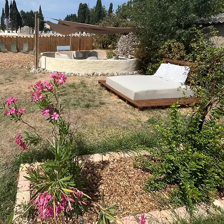 Reve Du Sud De Charme & D'hotes Bed & Breakfast 3*